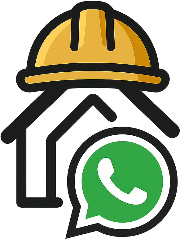 WhatsApp WR Construtora